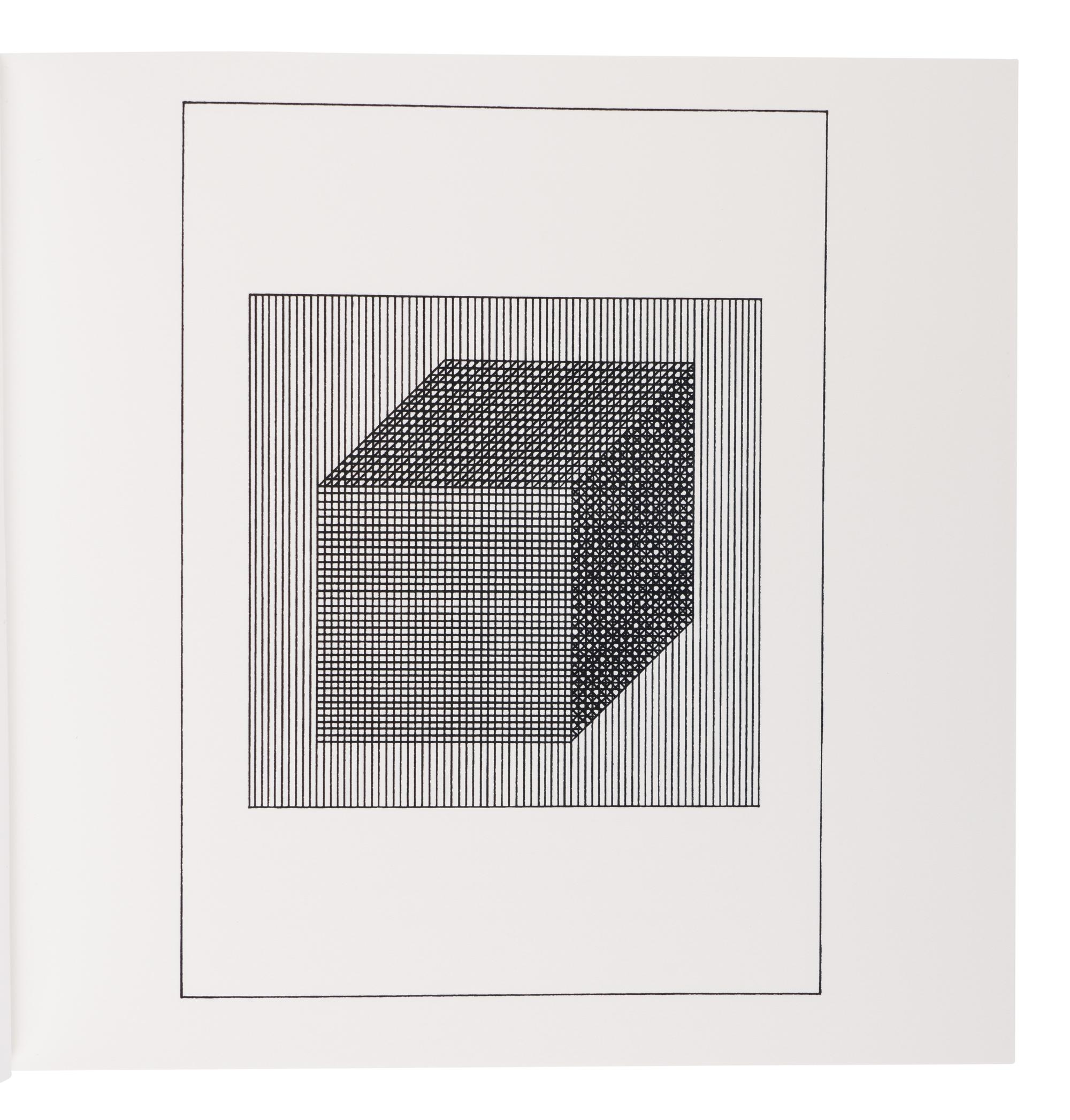 [LIMITED EDITIONS CLUB]. LEWITT, Sol (1928-2007), illustrator. -- BORGES, Jorge Luis (1899-1986). Ficciones. New York: The Limited Editions Club, 1984.