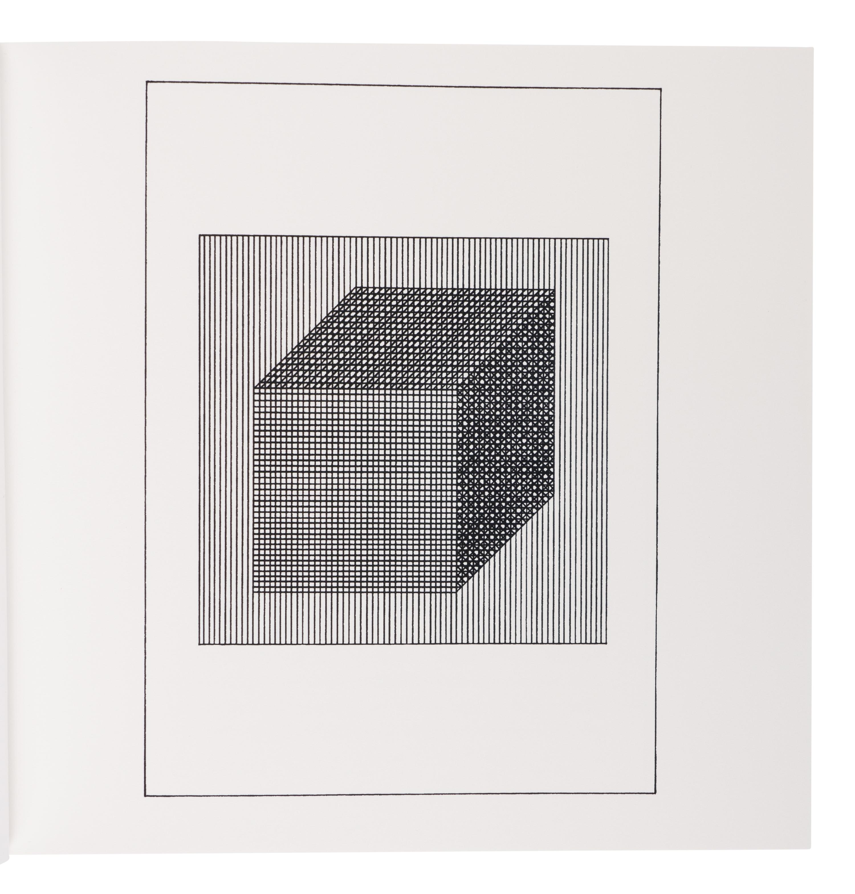 [LIMITED EDITIONS CLUB]. LEWITT, Sol (1928-2007), illustrator. -- BORGES, Jorge Luis (1899-1986). Ficciones. New York: The Limited Editions Club, 1984.