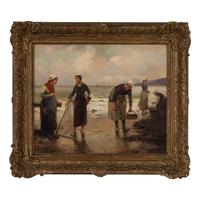 Attributed to Eugene Gabriel Louis Isabey (French, 1804-1886)