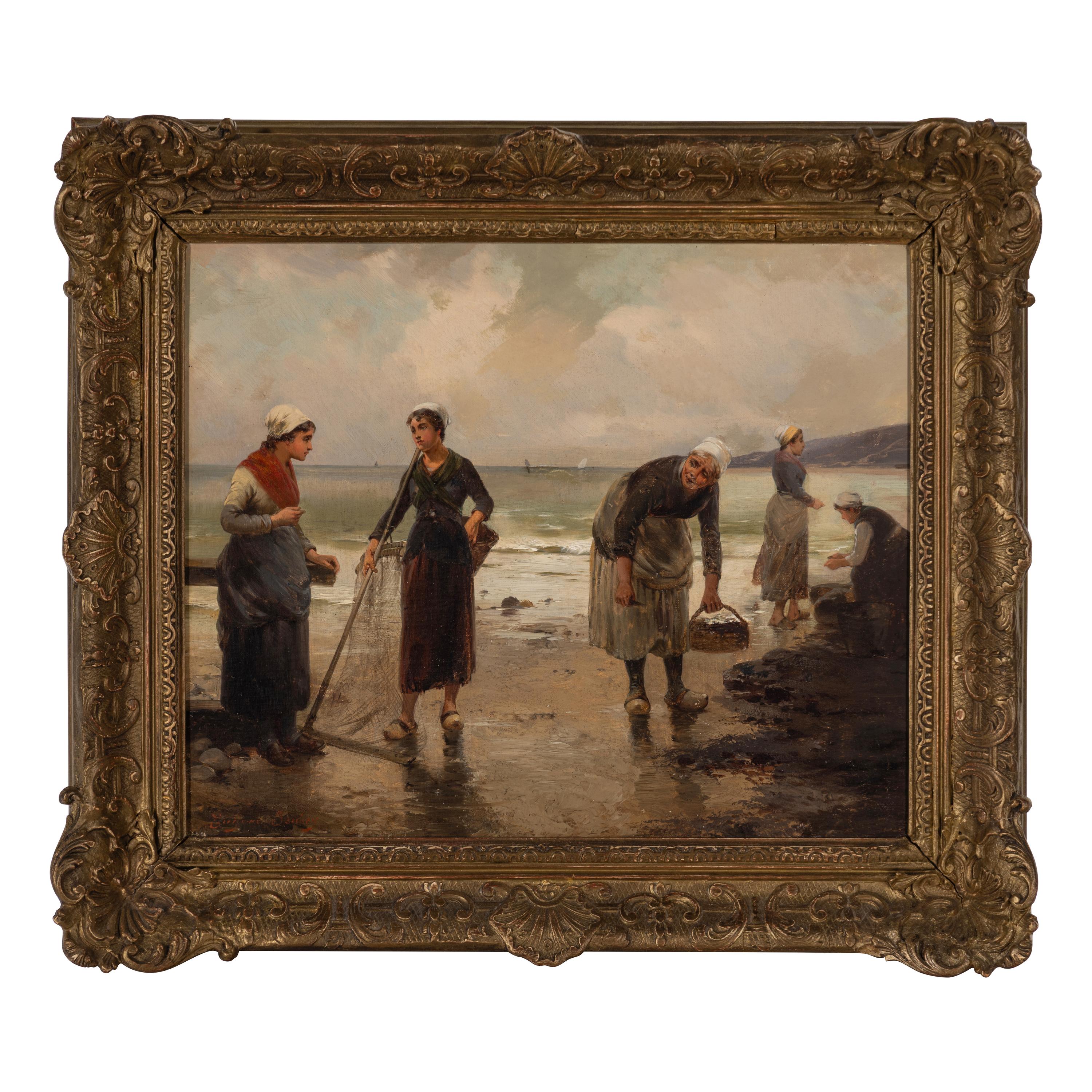 Attributed to Eugene Gabriel Louis Isabey (French, 1804-1886)