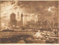 Passing Storm, 1919