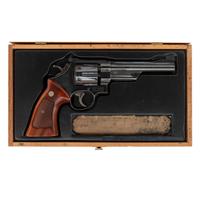 *Smith & Wesson Model 27-2 in Box