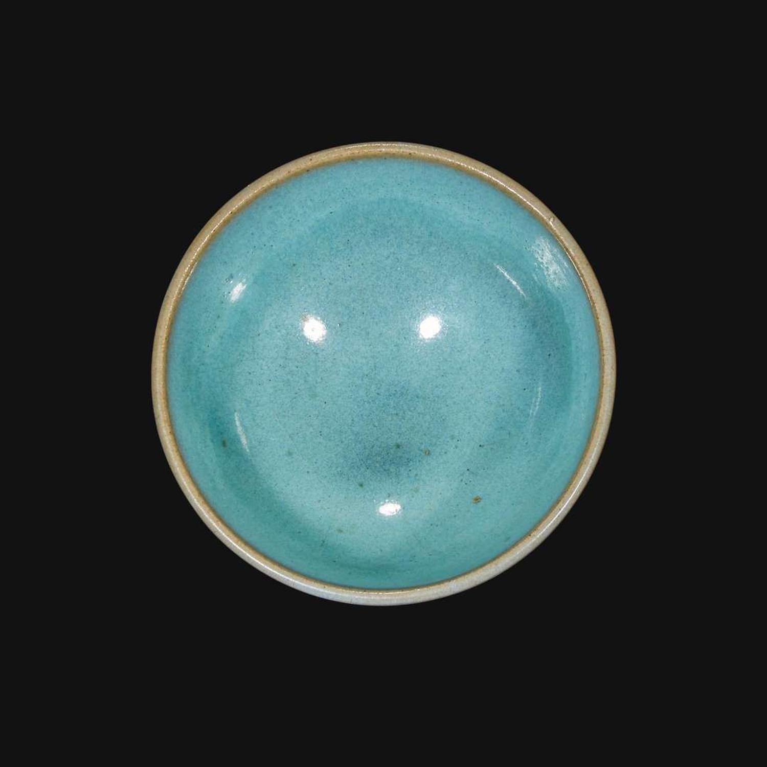 A Chinese Jun-type small "bubble" teabowl