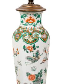 Three Chinese Lamps