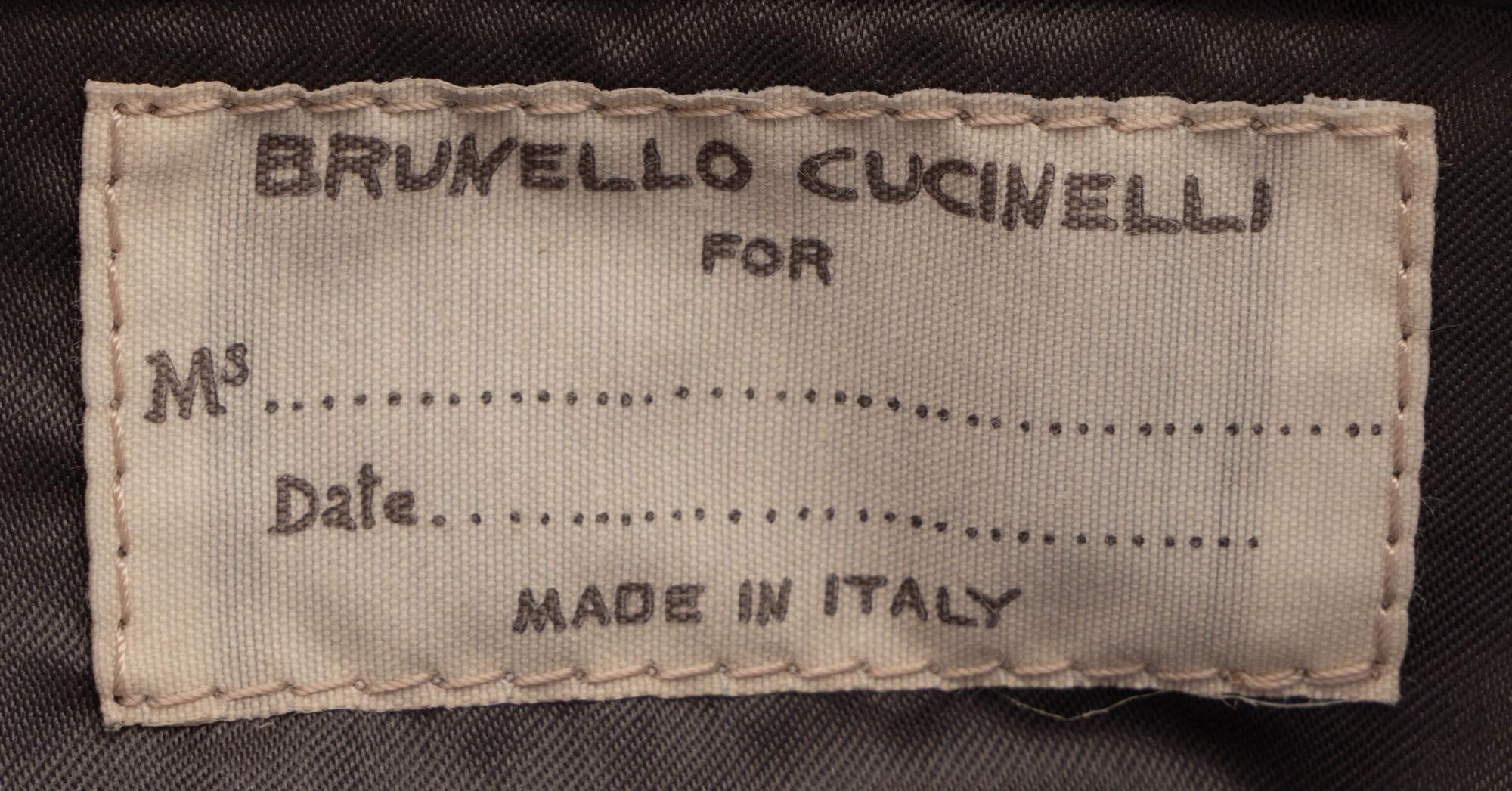 Brunello Cucinelli, Monili-Embellished Bag & Torsade Necklace