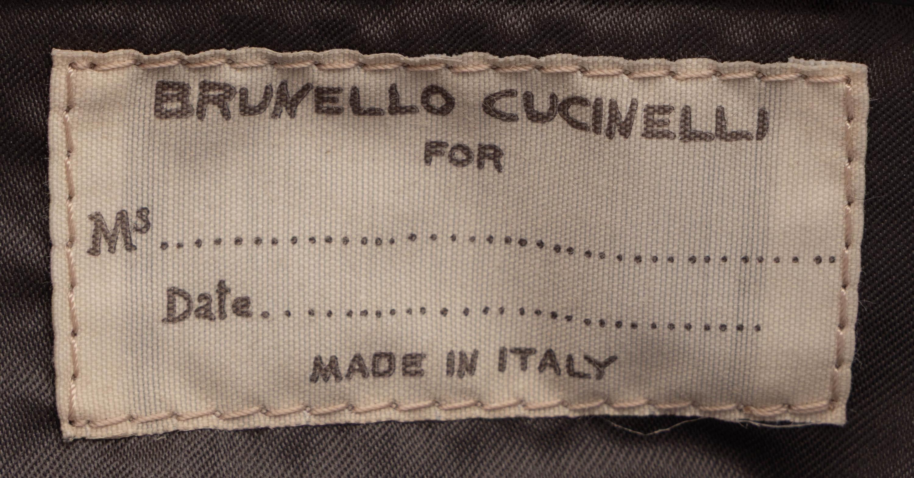 Brunello Cucinelli, Monili-Embellished Bag & Torsade Necklace