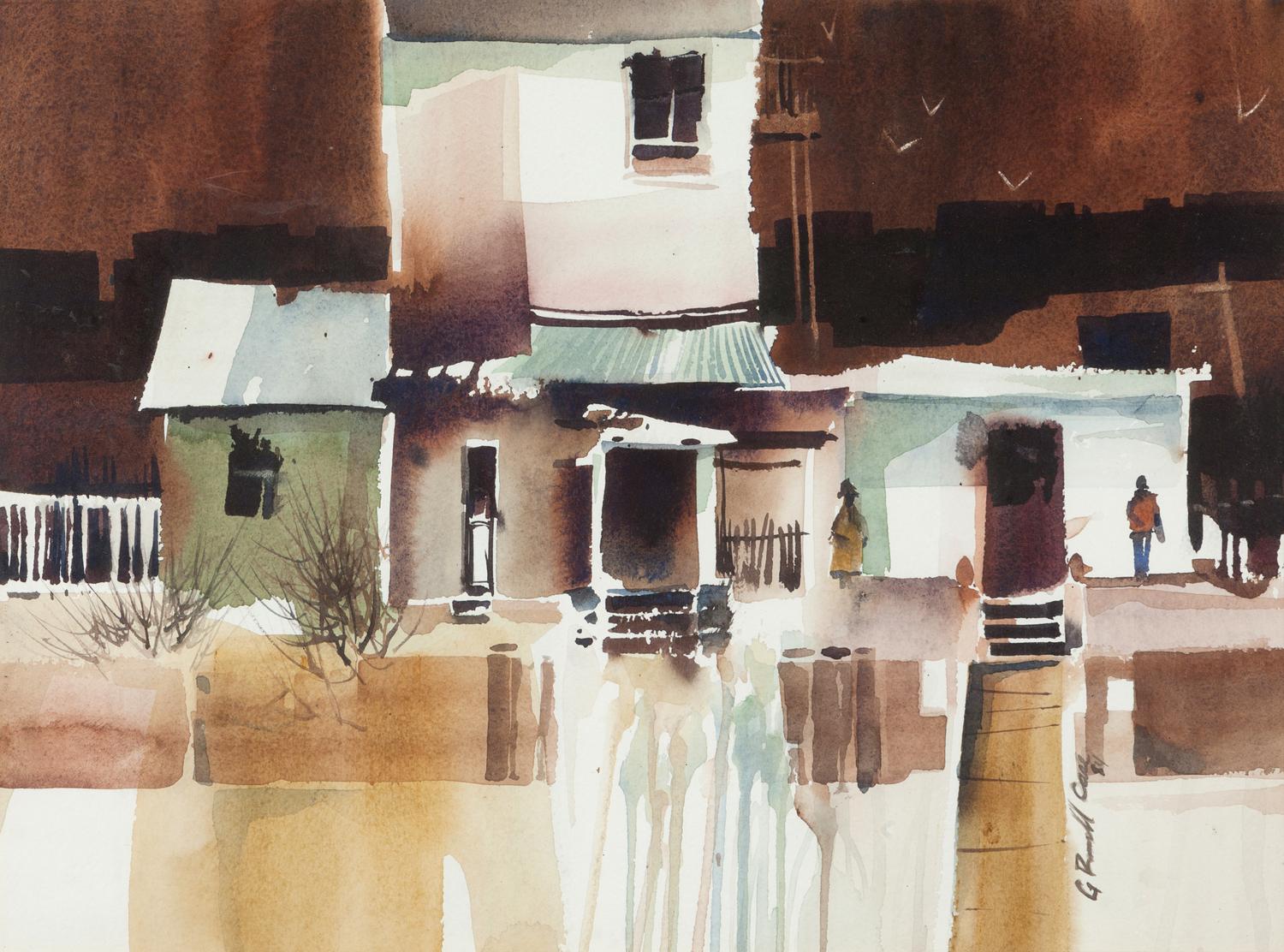 Landscape, 1984