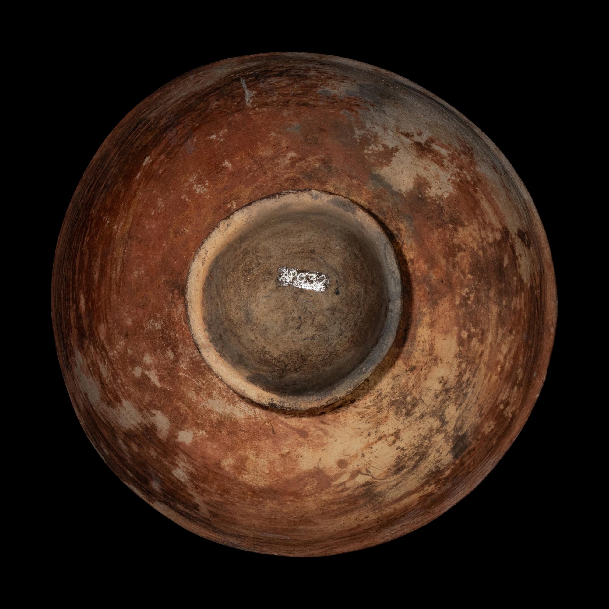 Three Nariño Polychrome Bowls