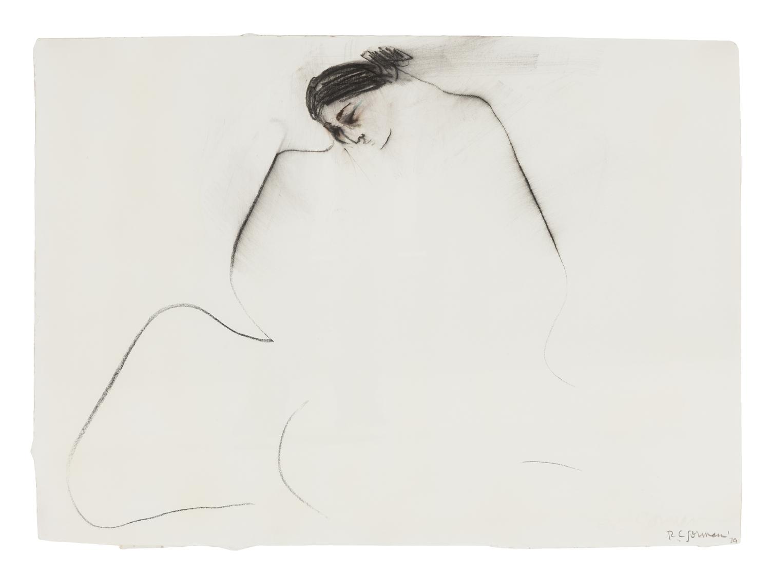 Seated Woman , 1979