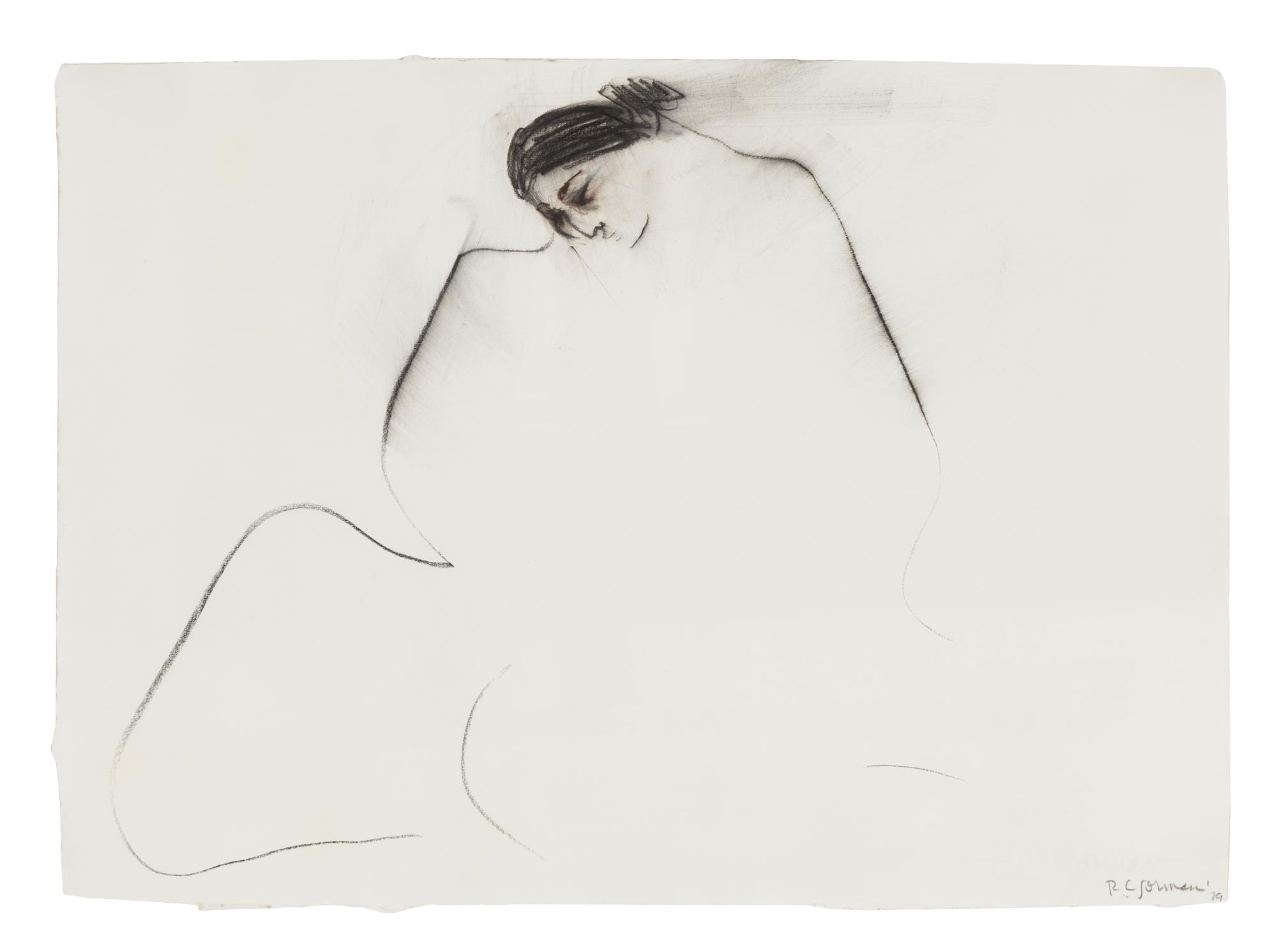 Seated Woman , 1979