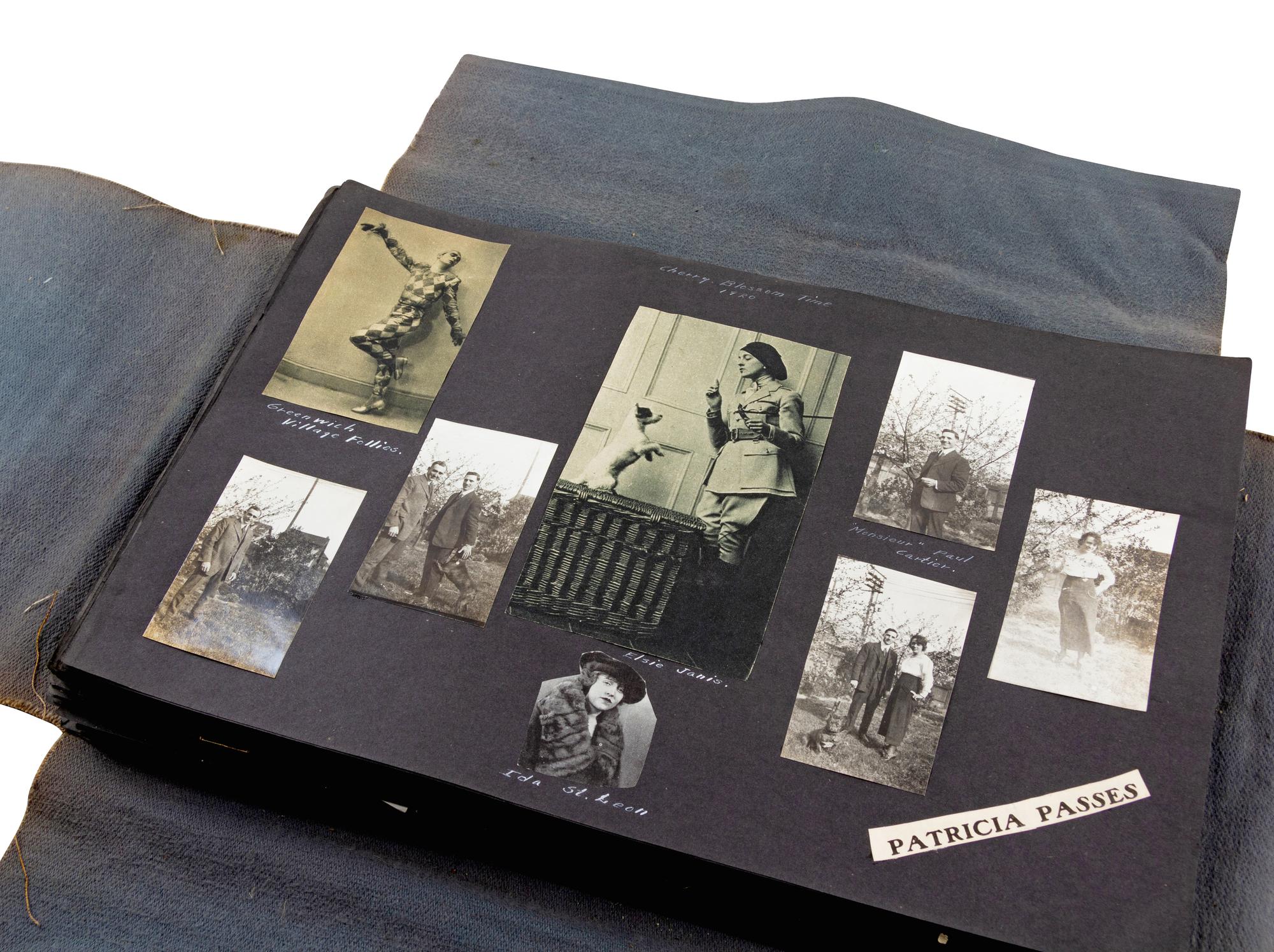 A Group of Photographs and Ephemera