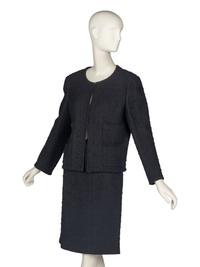 Chanel Bouclé Skirt Suit