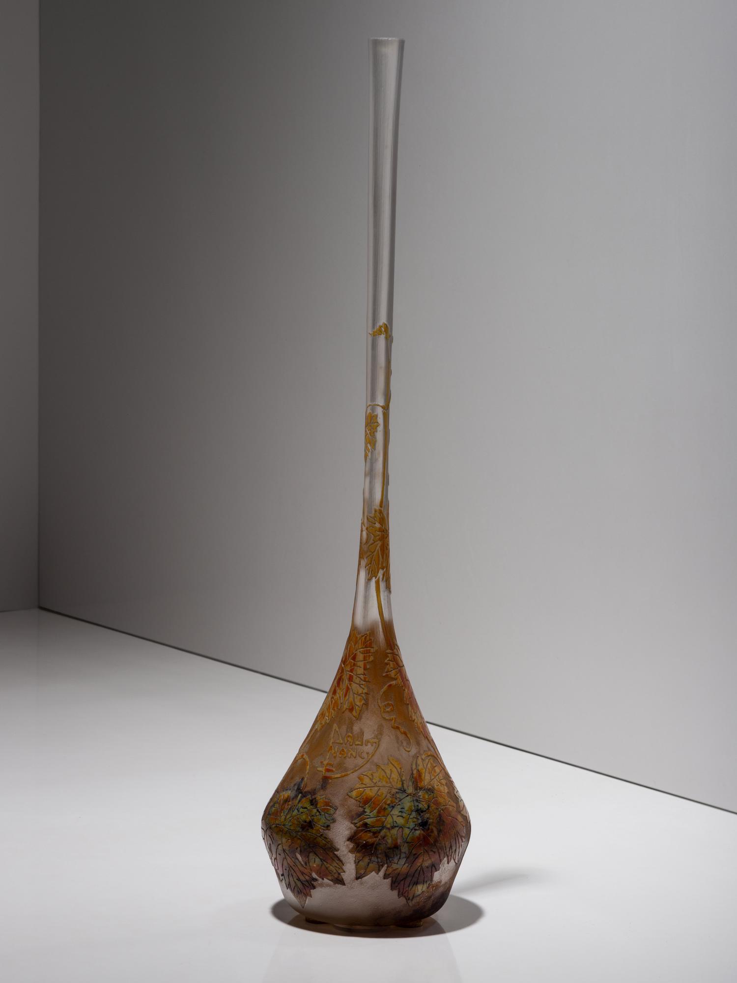 Autumn Stick Vase