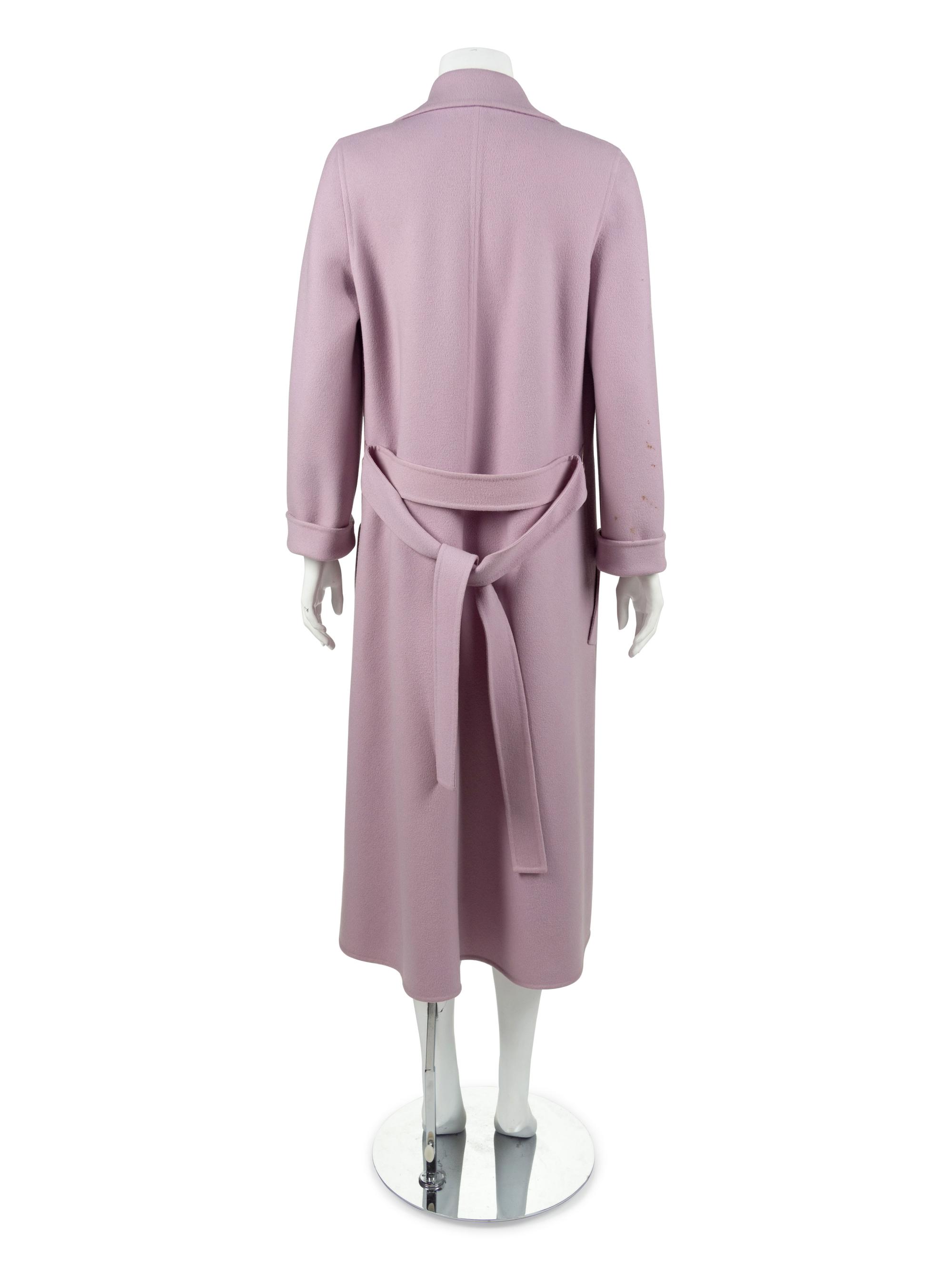 Three Halston Coats, 1970s — Sold to benefit the Art Acquisition Fund at the Indianapolis Museum of Art at Newfield.