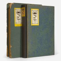 [Children's & Illustrated] [Rackham, Arthur] Morley, Christopher Where the Blue Begins