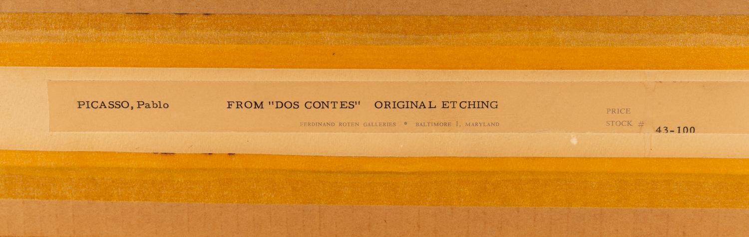 Naissance Du Petit Centaure from Dos Contes