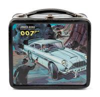 An Aladdin Industries "James Bond" Lunch Box