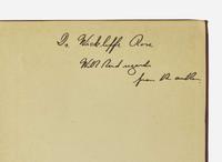 [Science, Medicine & Mathematics] Bohr, Niels: The Theory of Spectra and Atomic Constitution
