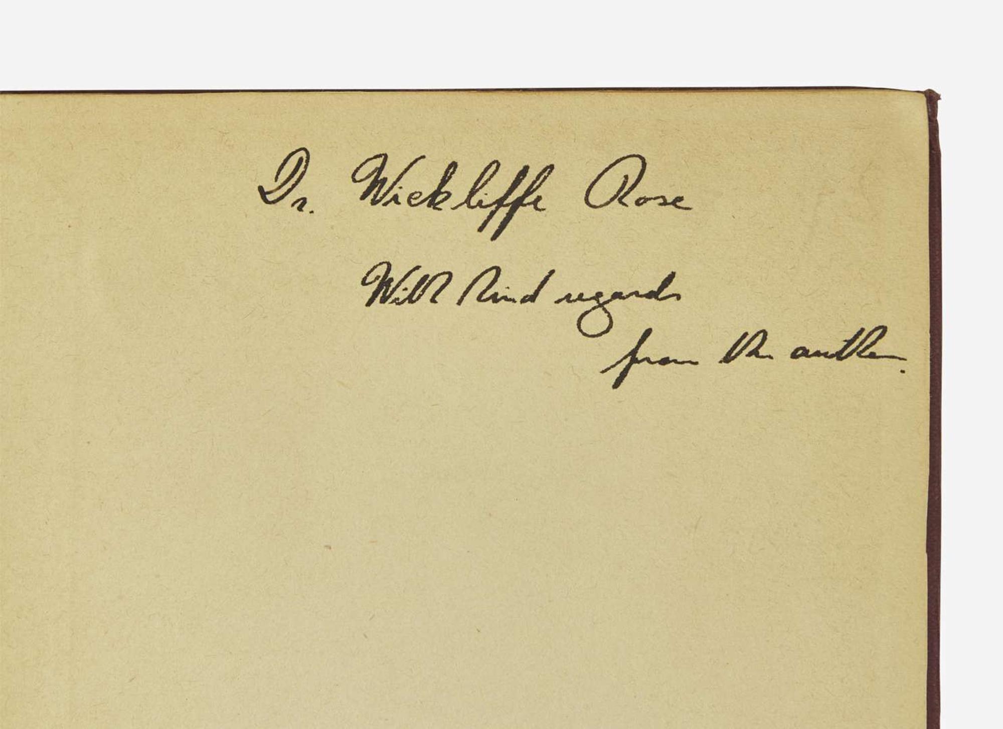 [Science, Medicine & Mathematics] Bohr, Niels: The Theory of Spectra and Atomic Constitution