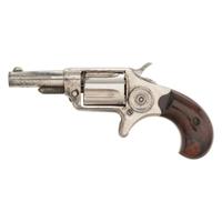 Colt New Line .32 Center Fire Etched Panel Second Model