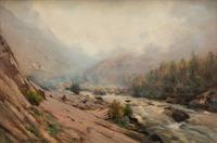 Mountain River