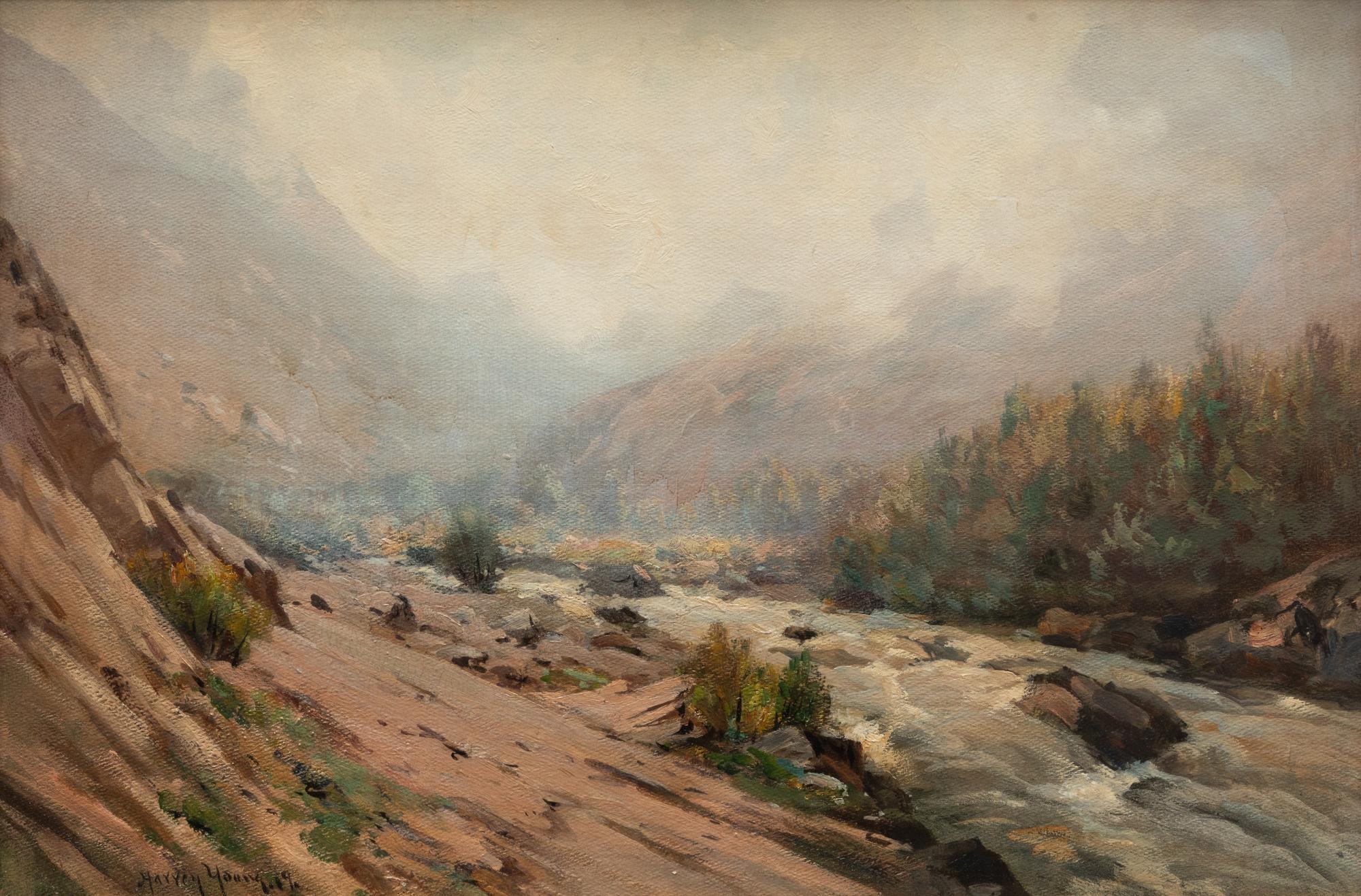 Mountain River