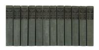 [NICOLAY and HAY] -- LINCOLN, Abraham (1809-1865). Works. New York: Lamb Publishers, 1905. 12 volumes.