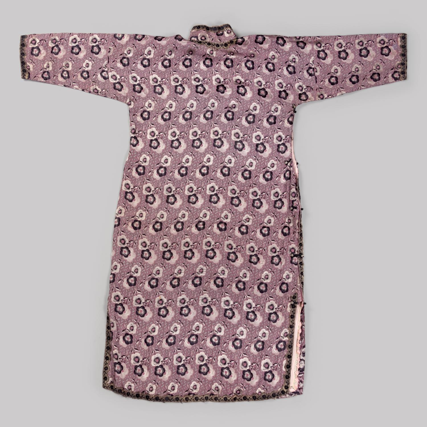 Three Chinese Silk Ladies' Cheongsam, Qipao