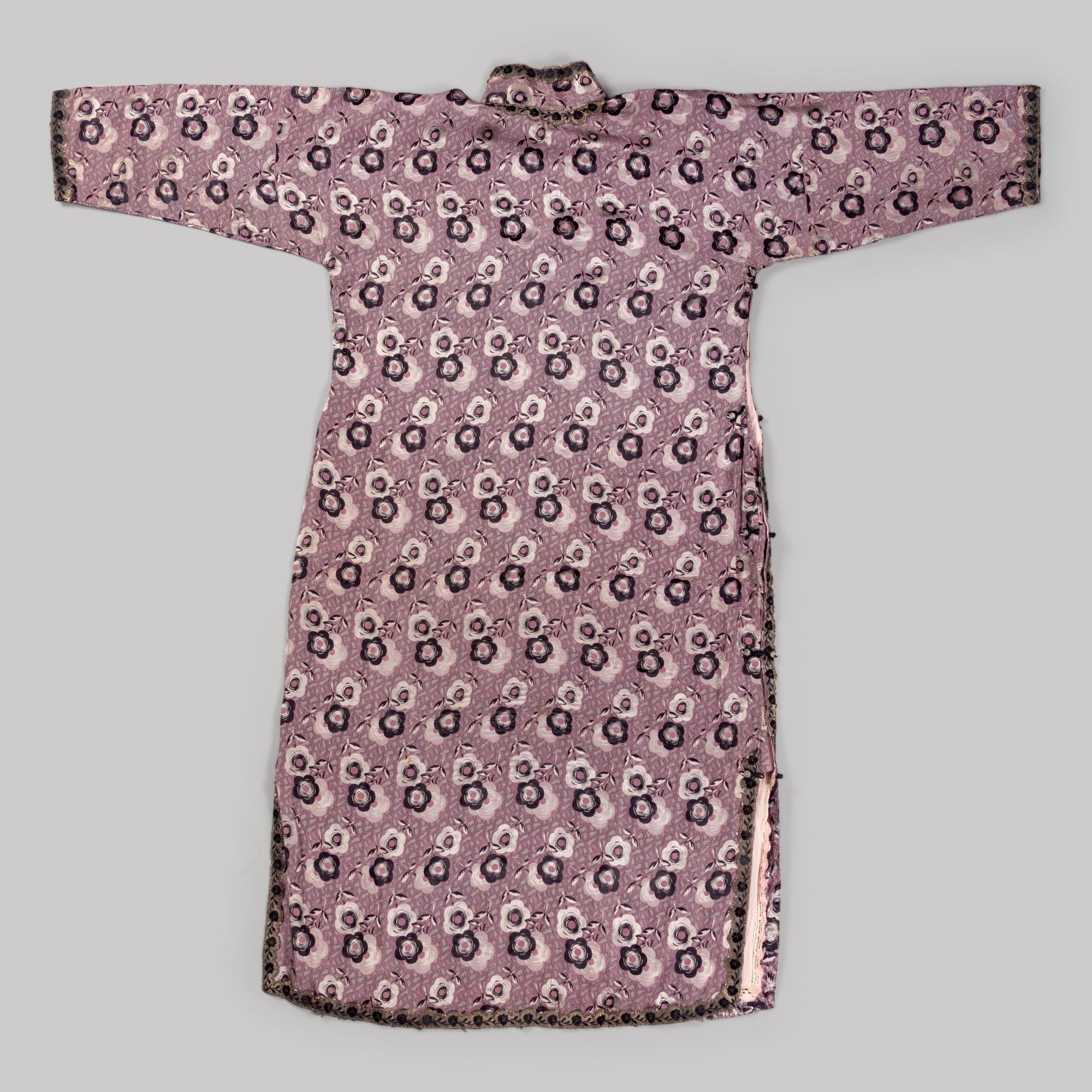 Three Chinese Silk Ladies' Cheongsam, Qipao
