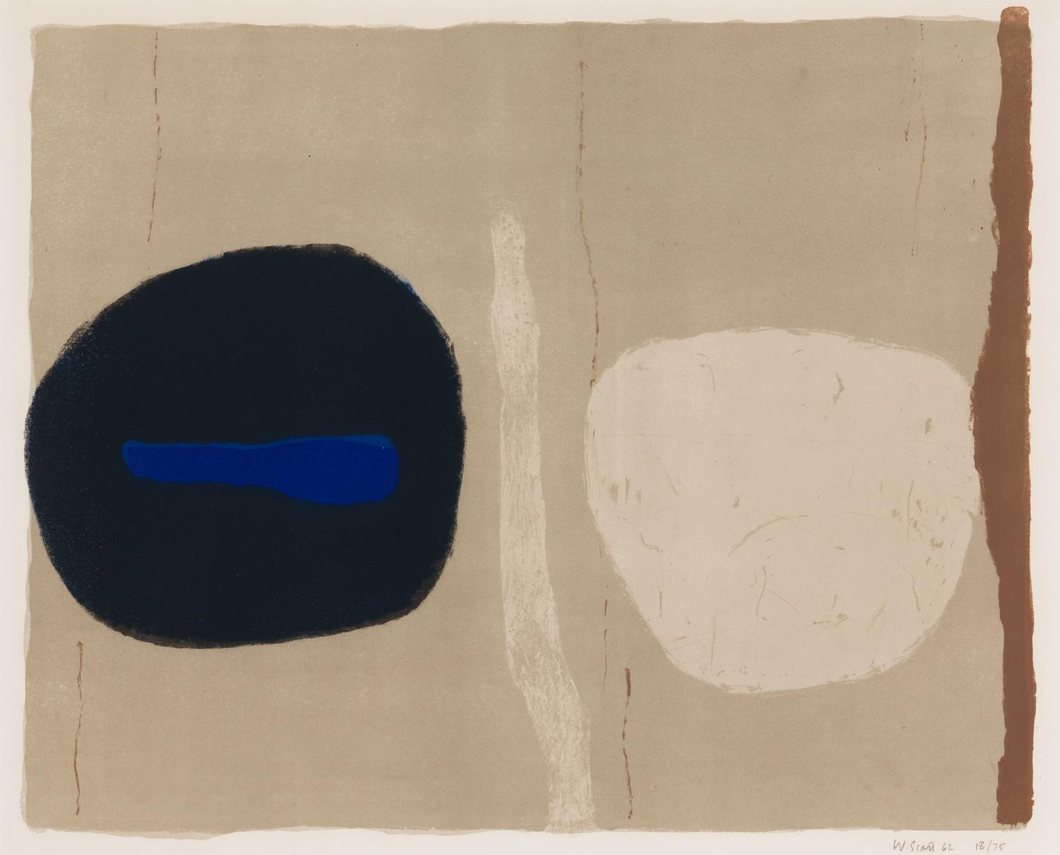 Benbecula (from The Scottish Island ), 1962
