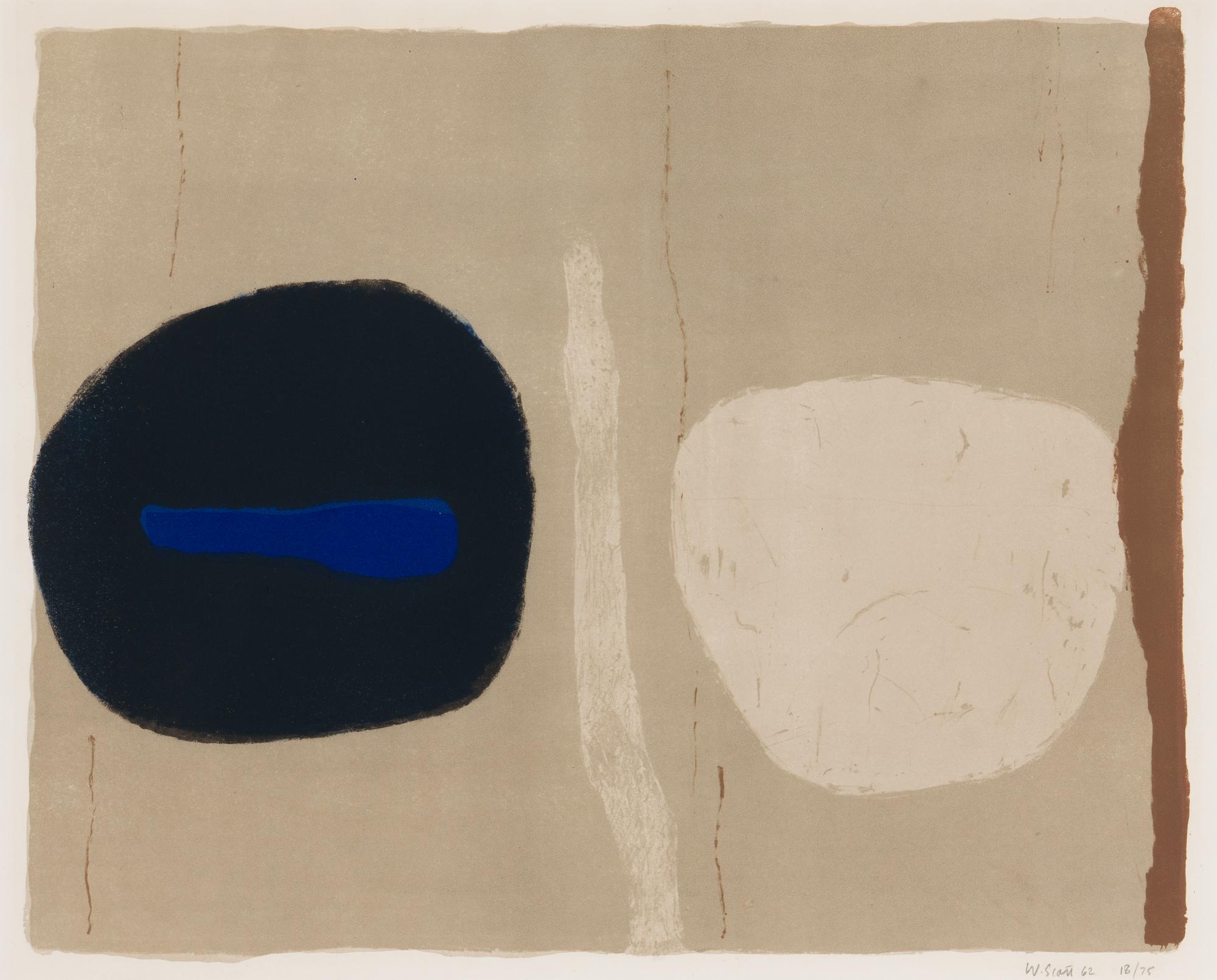 Benbecula (from The Scottish Island ), 1962