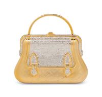 Judith Leiber Top Handle Minaudière