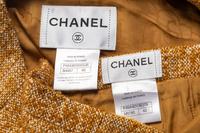 Chanel Skirt Suit, "Back in Dallas" Pre-Fall 2014