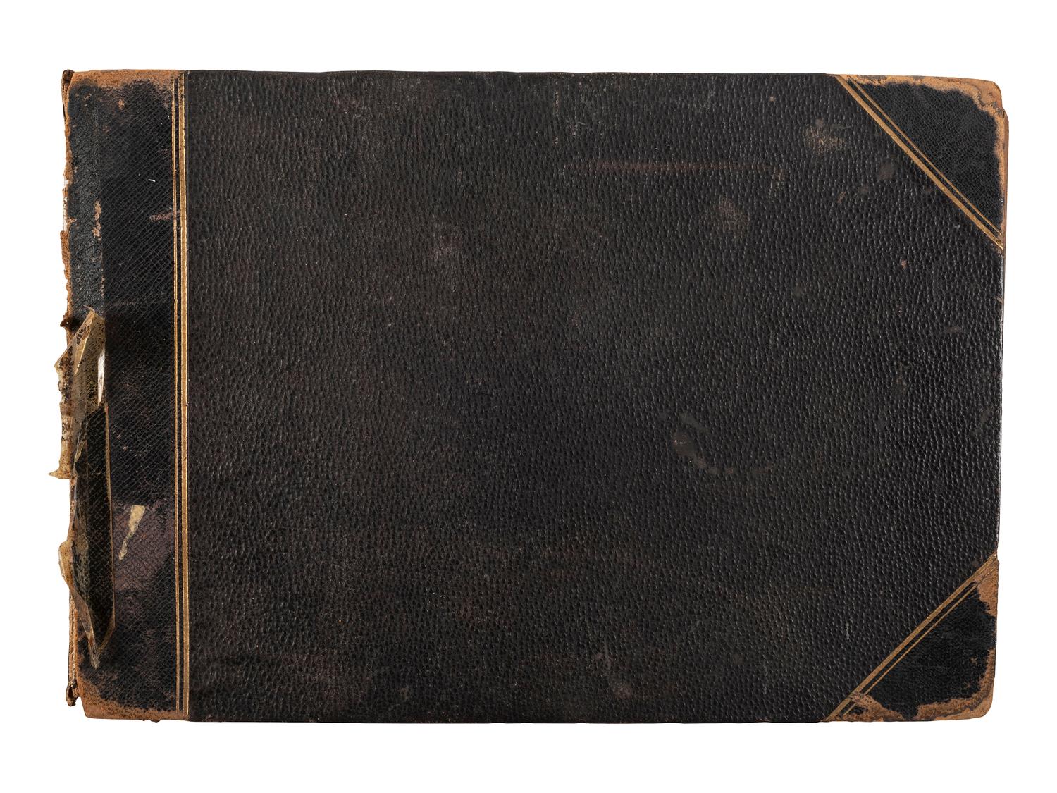 [EARLY PHOTOGRAPHY]. -- [NEW ZEALAND & AUSTRALIA]. A group of 2 albums containing photographs of Watertown, Australia and Gisborne, New Zealand.