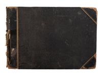 [EARLY PHOTOGRAPHY]. -- [NEW ZEALAND & AUSTRALIA]. A group of 2 albums containing photographs of Watertown, Australia and Gisborne, New Zealand.