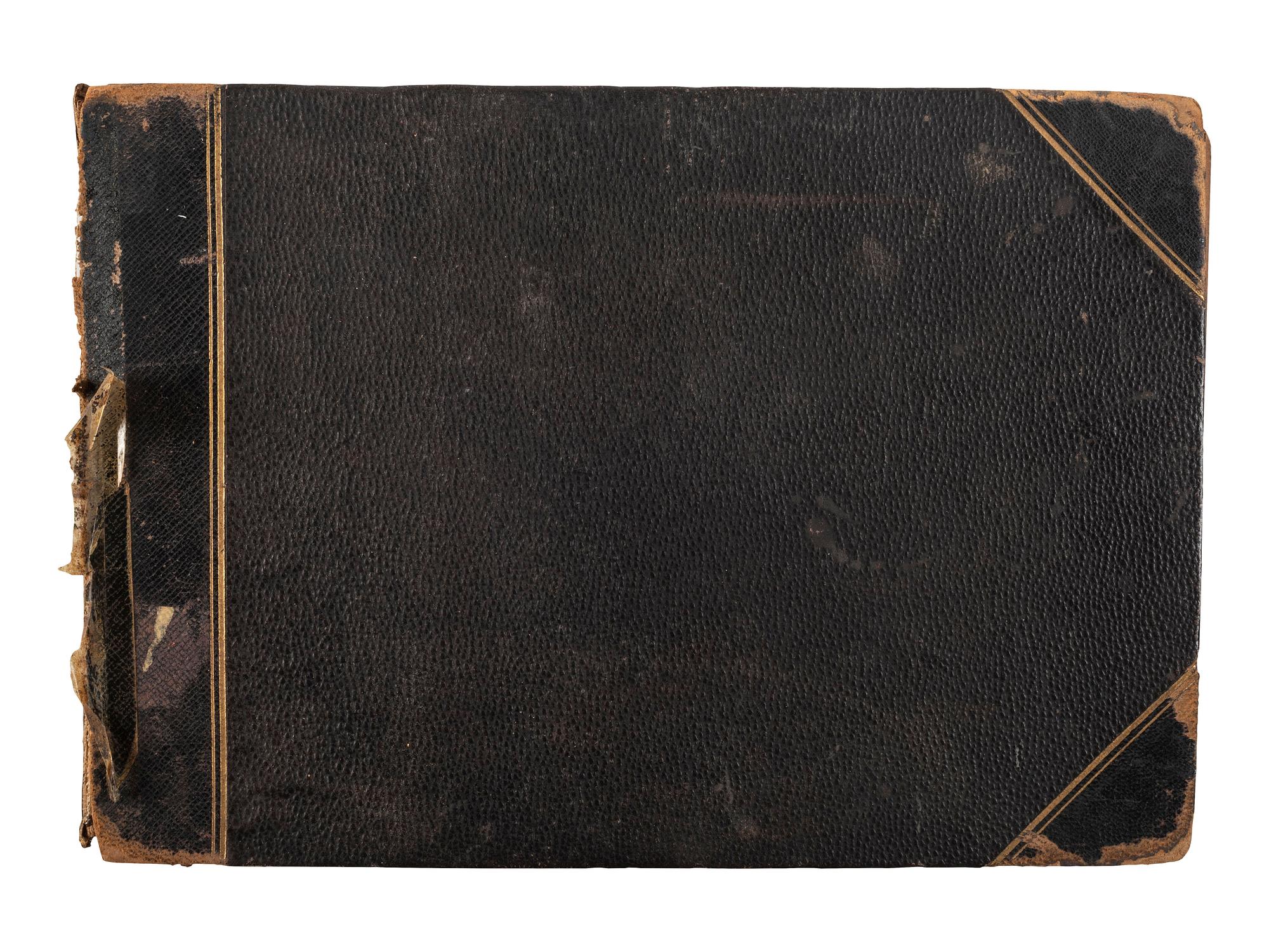 [EARLY PHOTOGRAPHY]. -- [NEW ZEALAND & AUSTRALIA]. A group of 2 albums containing photographs of Watertown, Australia and Gisborne, New Zealand.