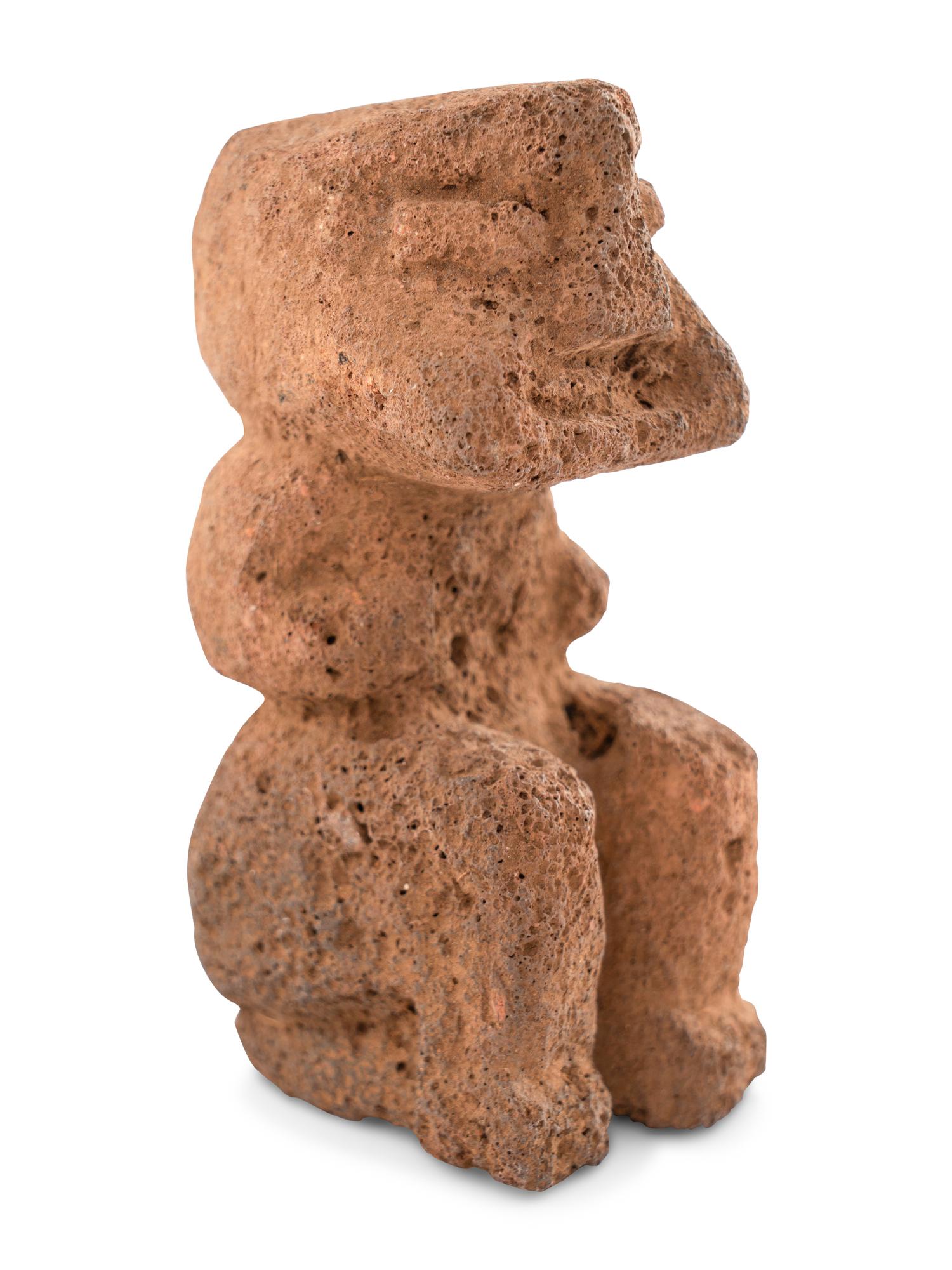A Group of 9 Antiquities