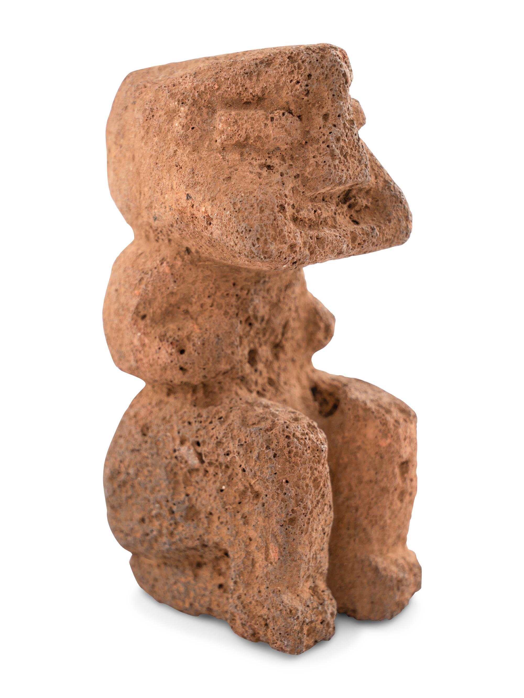 A Group of 9 Antiquities