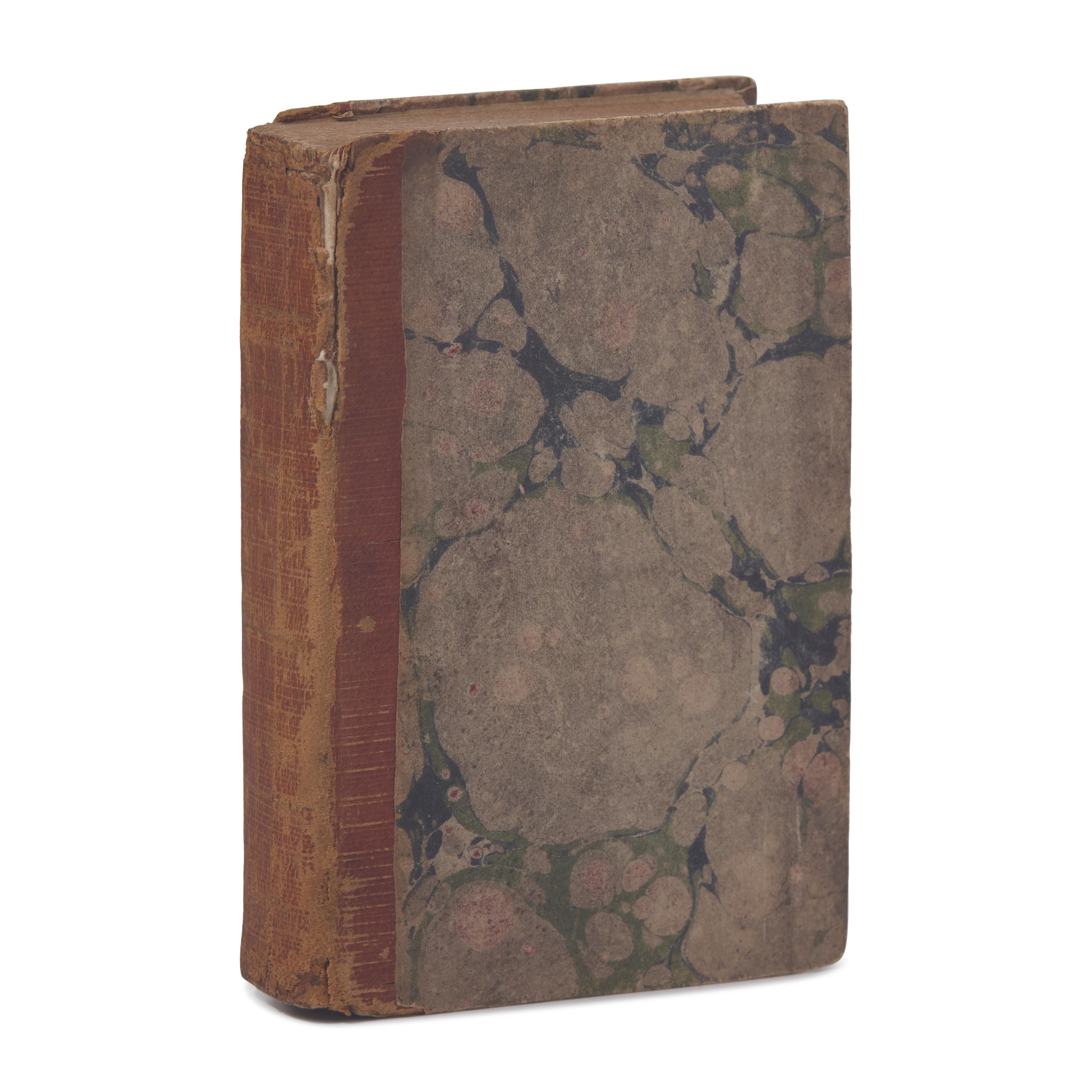[Americana] [Ohio Imprints] Genin, Thomas H. The Napolead, In Twelve Books