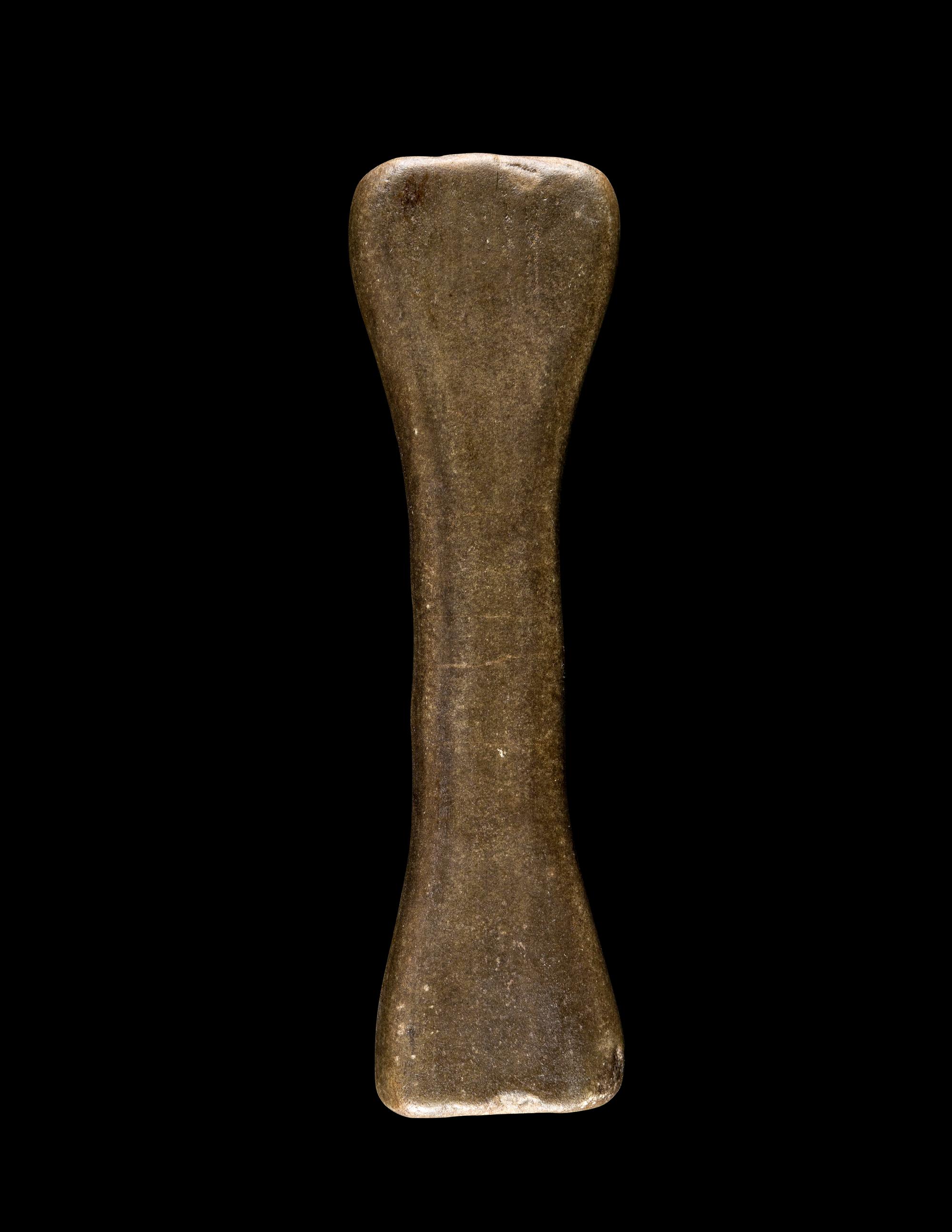 A Neolithic Stone Whetstone