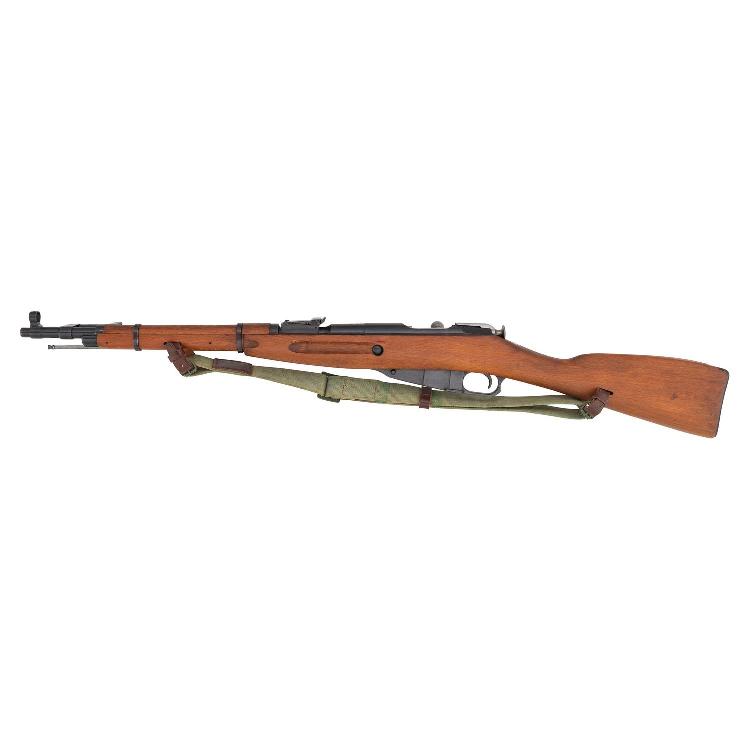 **Mosin Nagant M44