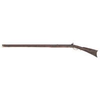 Fullstock Percussion Rifle by Leman