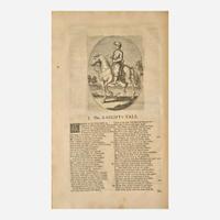 [Literature] [Chaucer, Geoffrey] Urry, John The Works of Geoffrey Chaucer, Compared with the Former Editions, and many valuable MSS...
