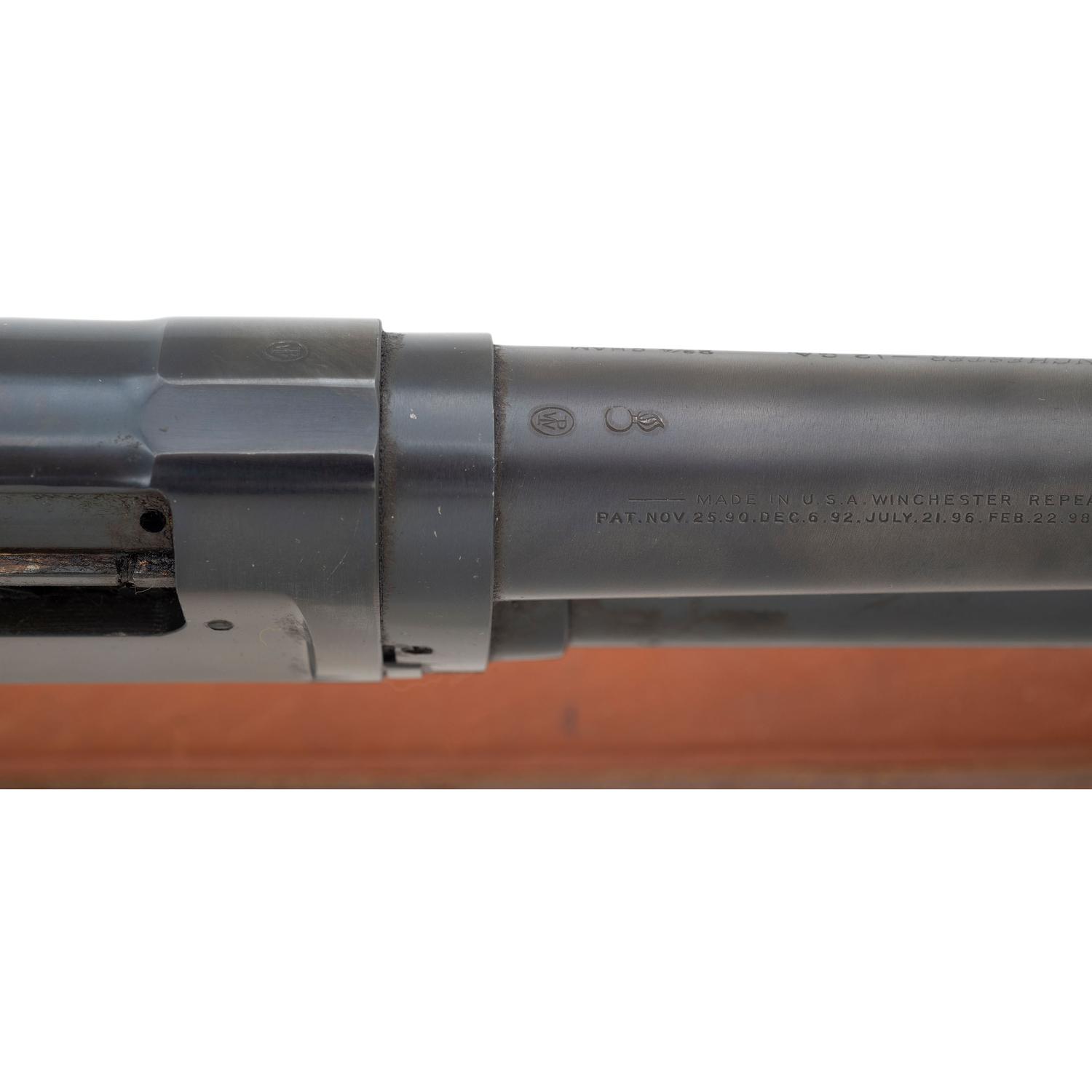 **Possible WWII-era Winchester U.S. Marked Model 1897 Riot Gun