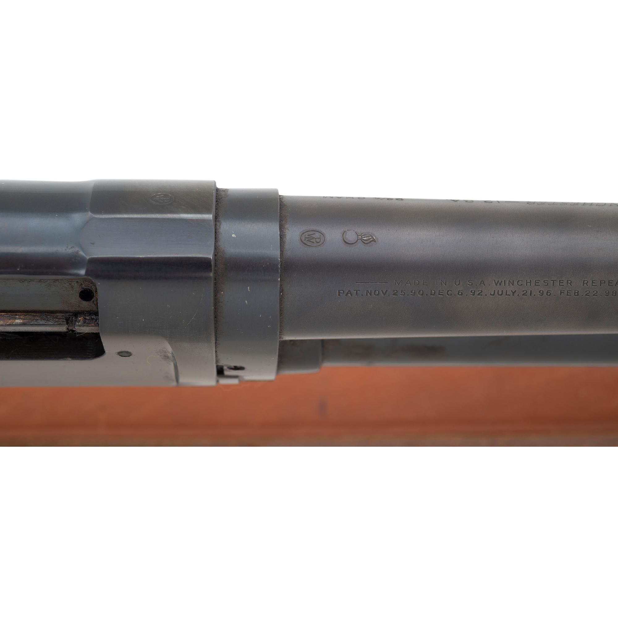 **Possible WWII-era Winchester U.S. Marked Model 1897 Riot Gun