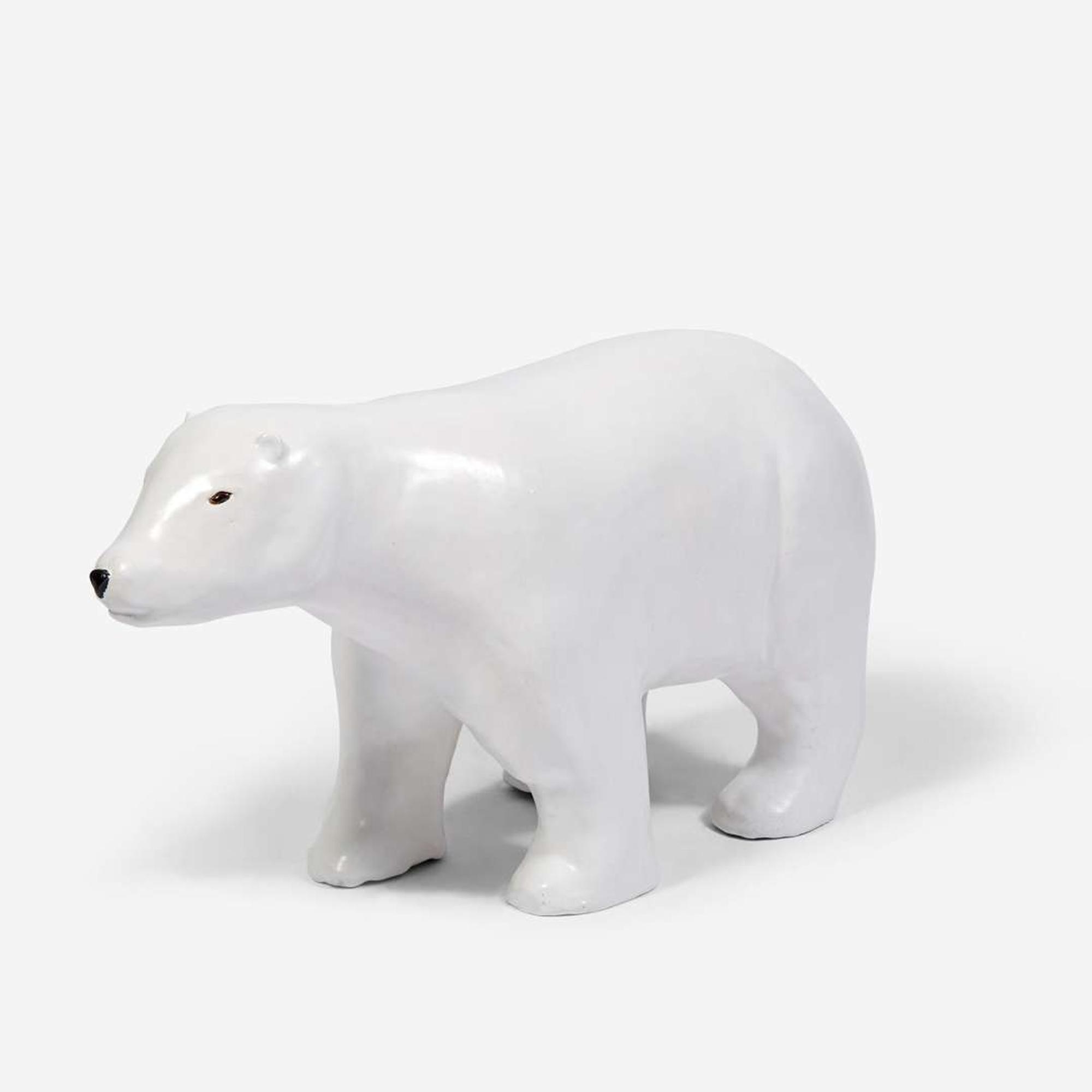 Peter Morgan (American, b. 1978) "Klondike Bear", USA, 2008