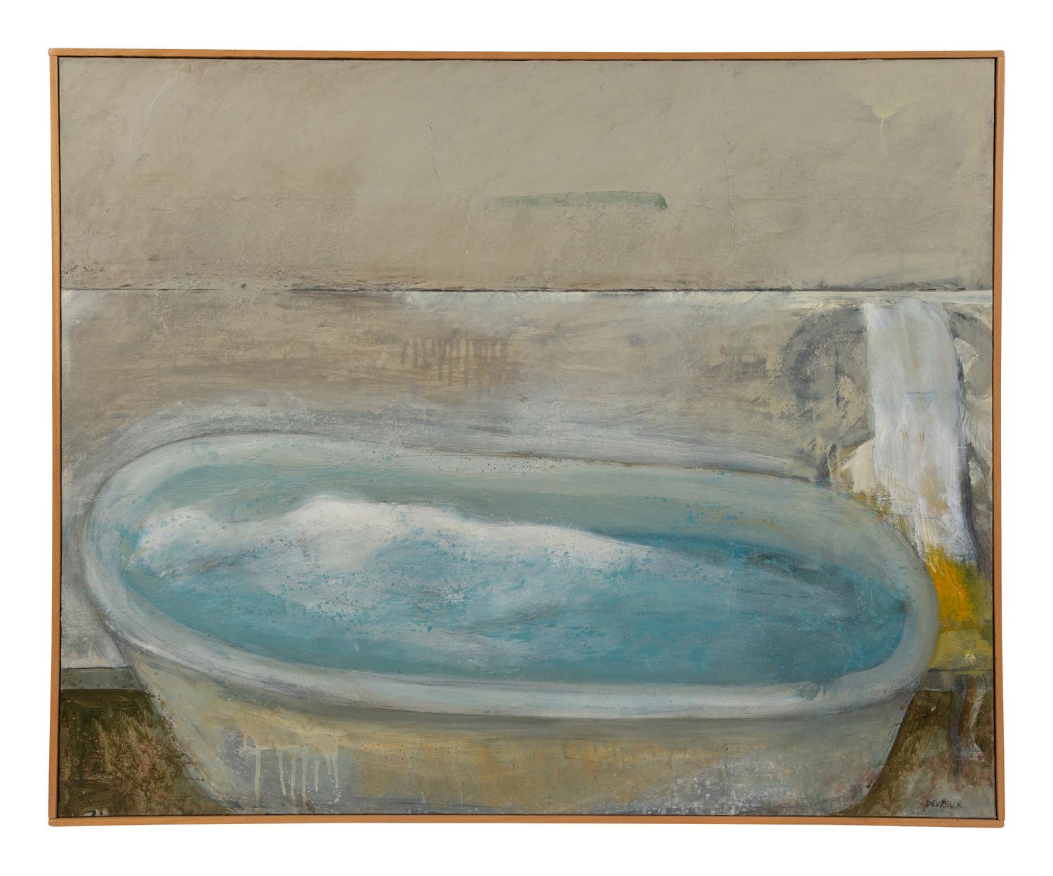 Le bain