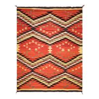 Navajo Transitional Weaving [Rug]