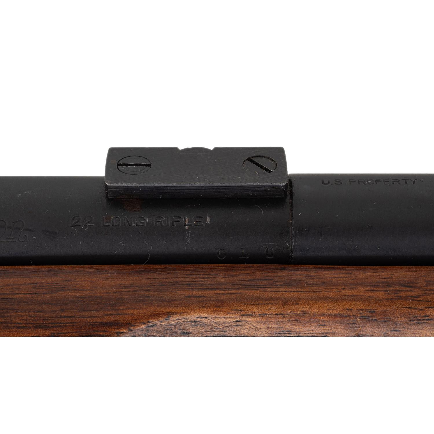 **US Property-Marked Remington Model 513 Target