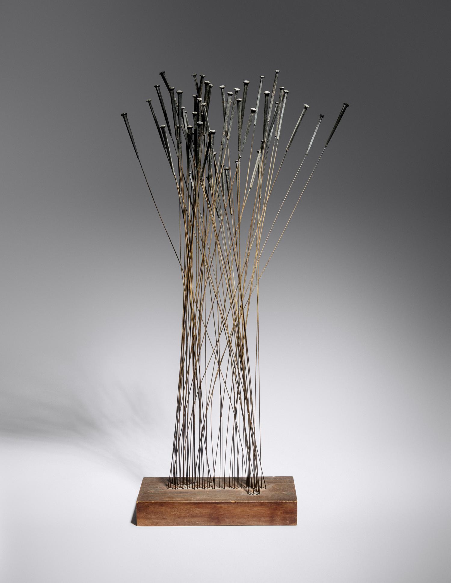 Untitled (Reeds)